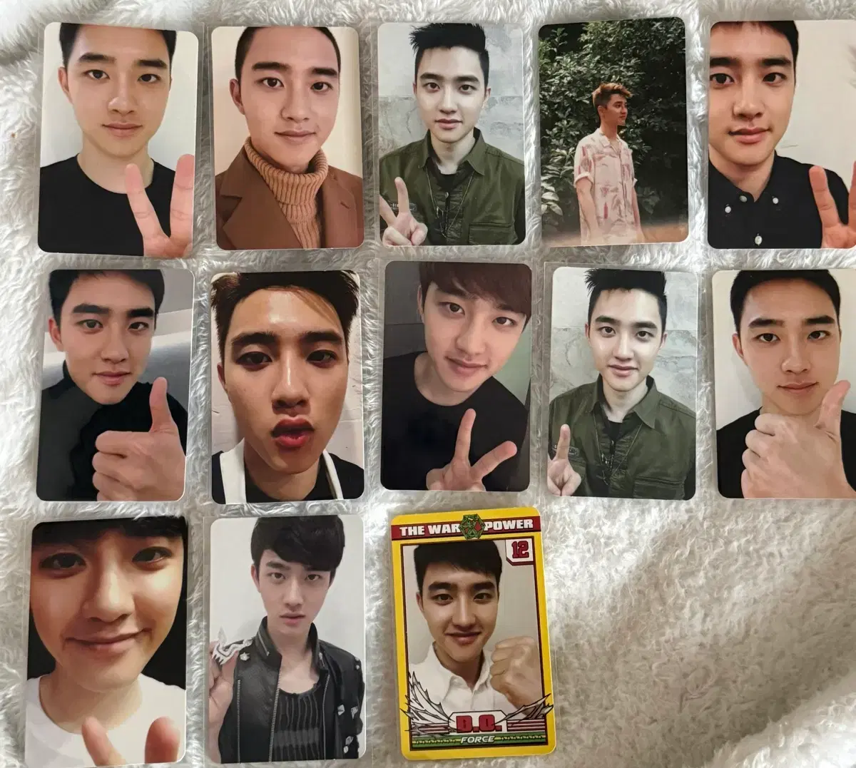 EXO 디오 포토카드 일괄 판매 | 브랜드 중고거래 플랫폼, 번개장터